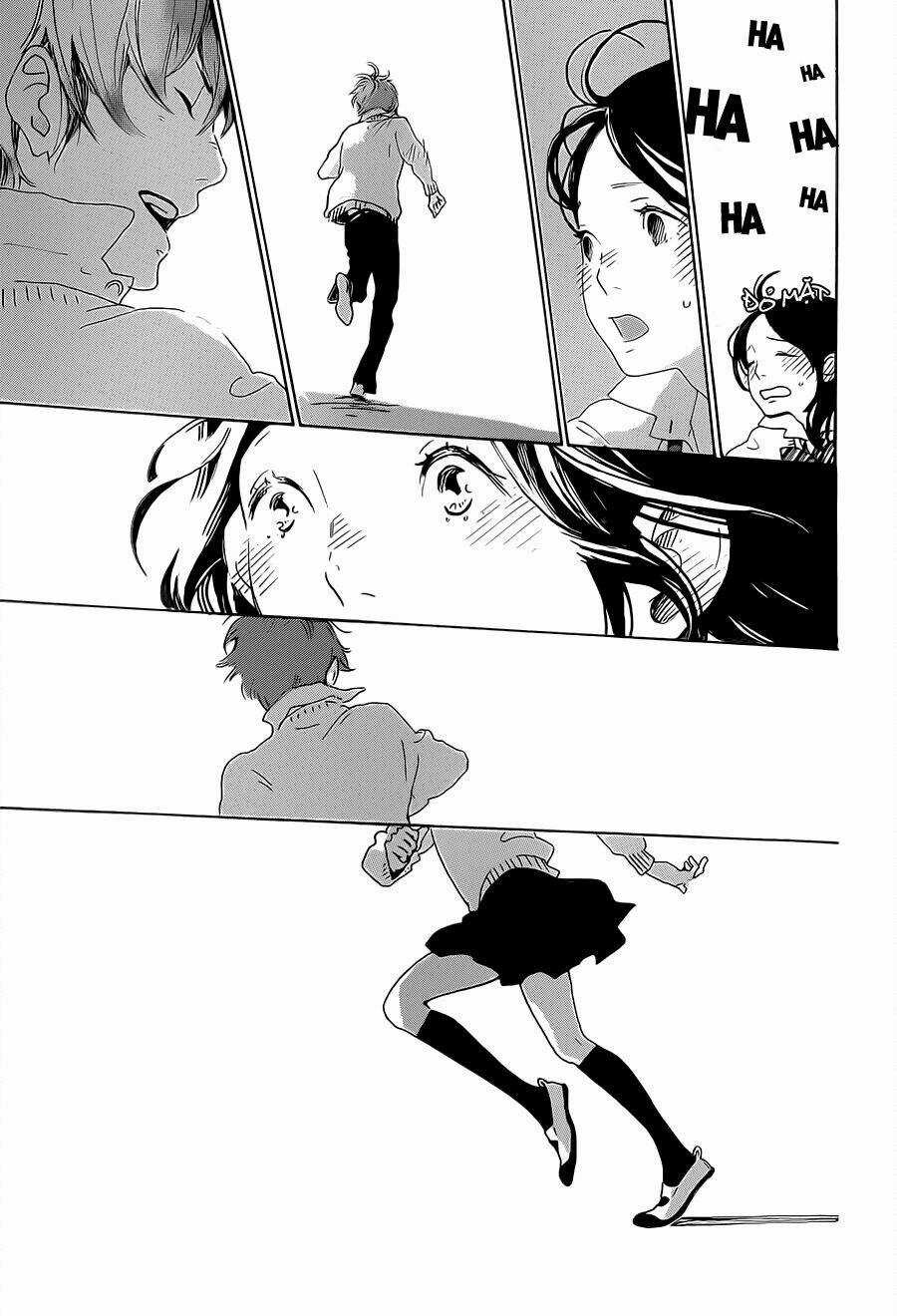 Stand Up Chapter 1 trang 31