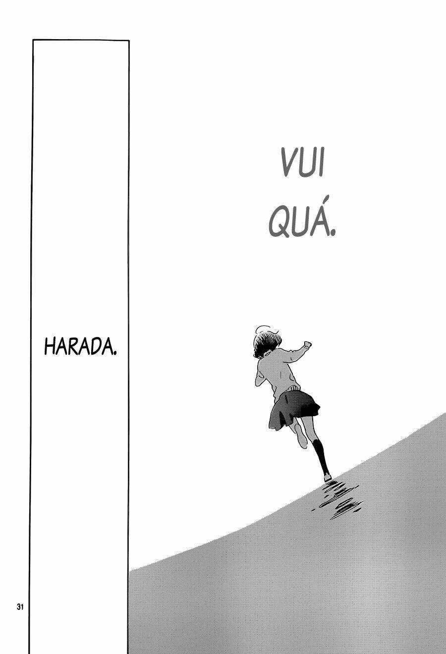 Stand Up Chapter 1 trang 32