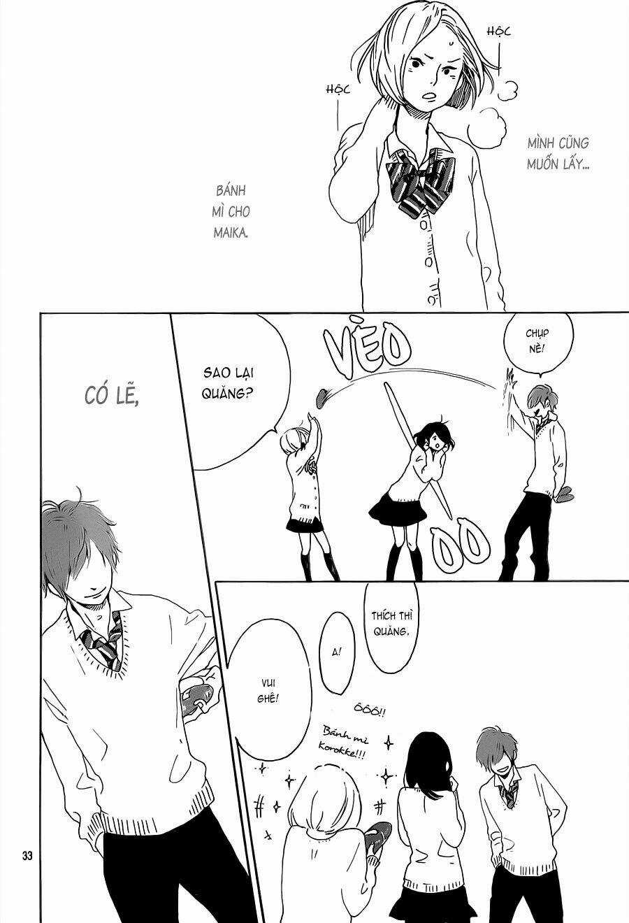 Stand Up Chapter 1 trang 34