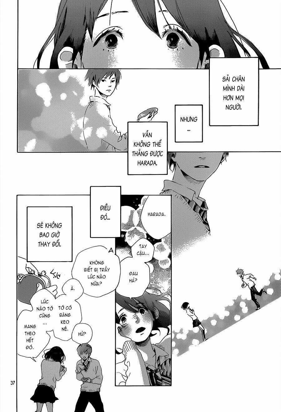 Stand Up Chapter 1 trang 38