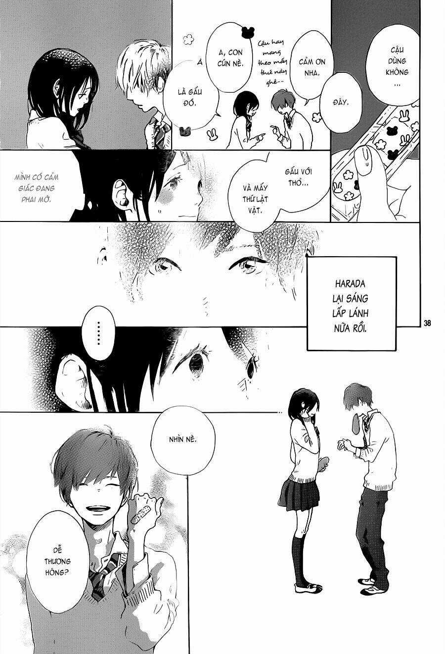 Stand Up Chapter 1 trang 39