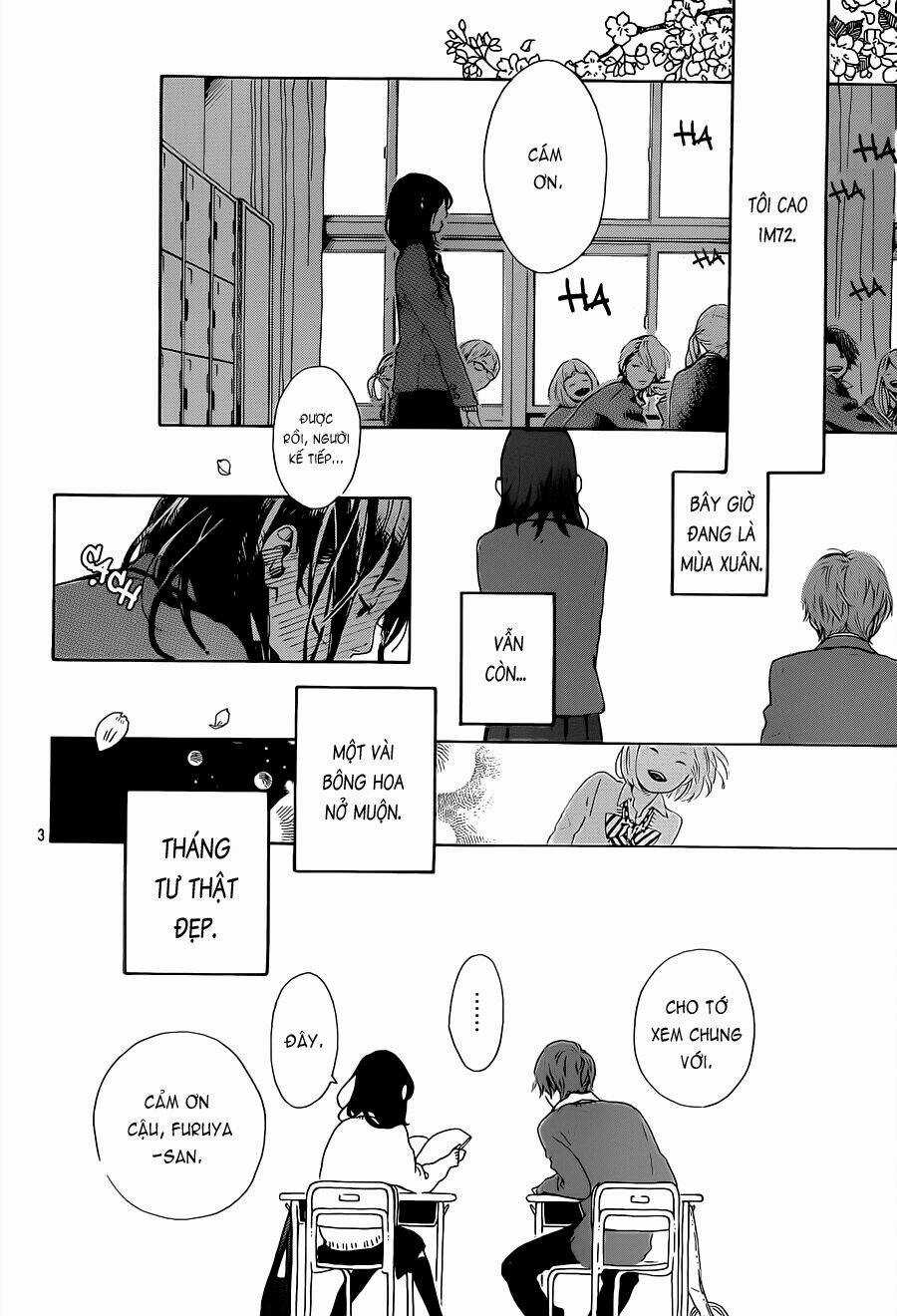Stand Up Chapter 1 trang 4