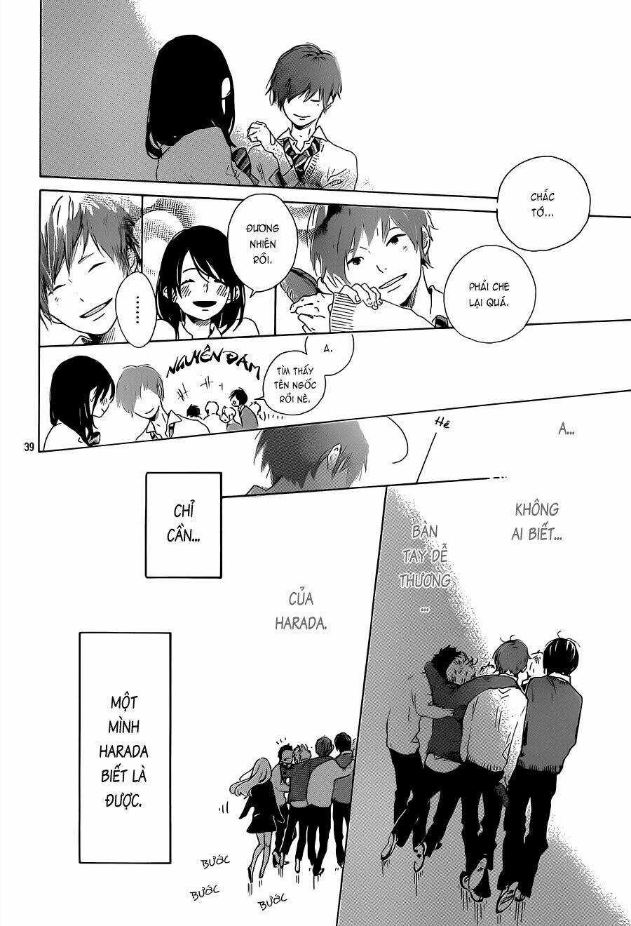 Stand Up Chapter 1 trang 40