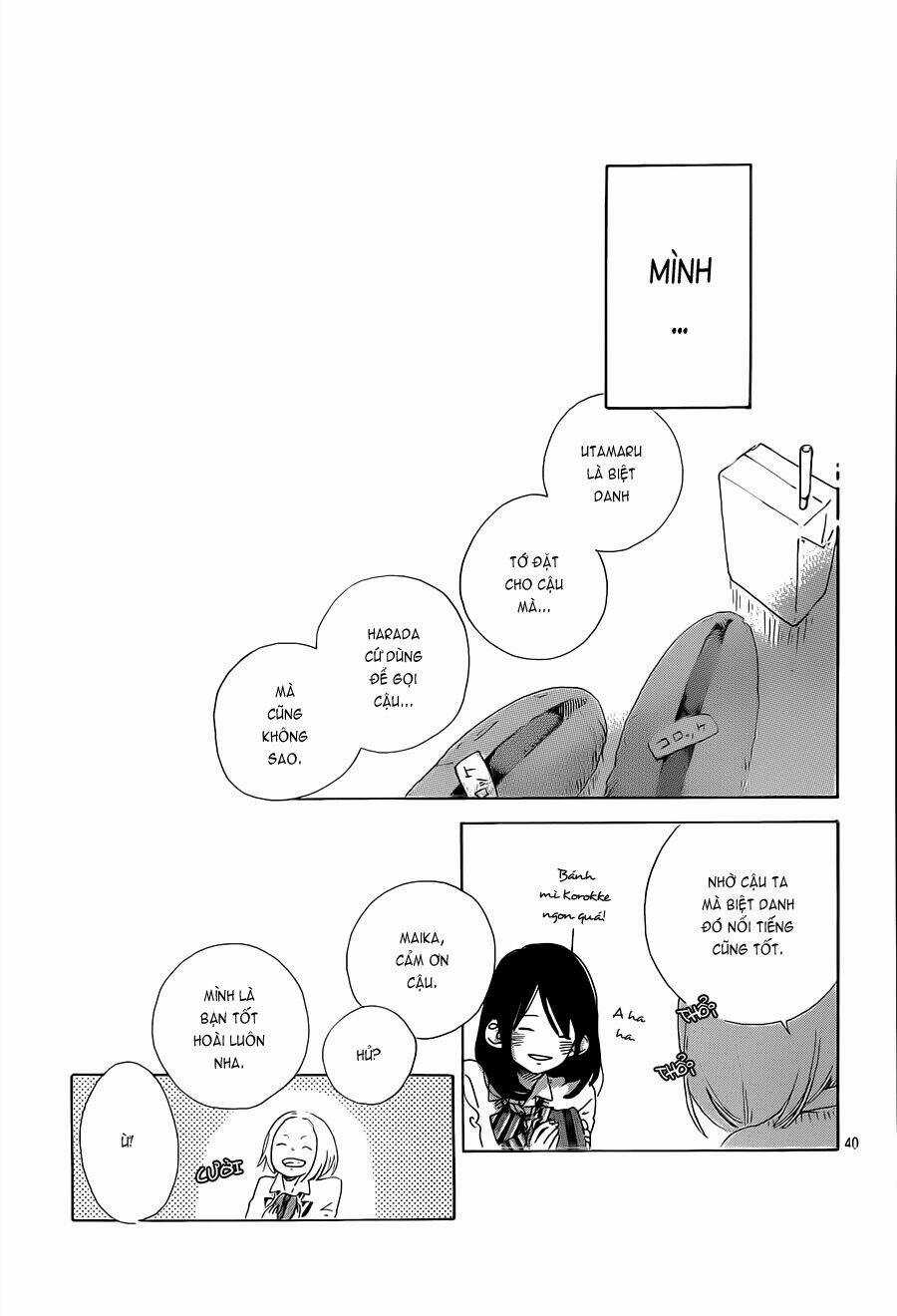 Stand Up Chapter 1 trang 41