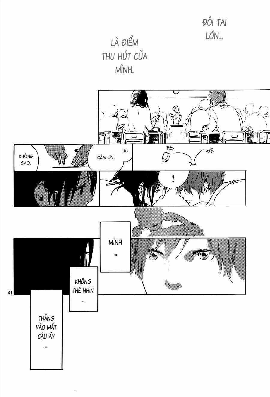 Stand Up Chapter 1 trang 42