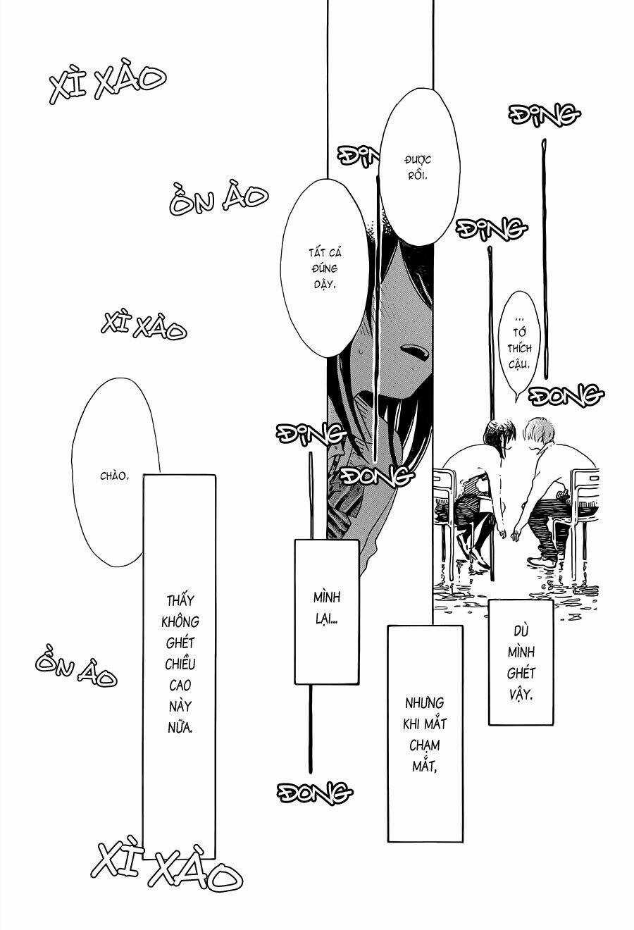 Stand Up Chapter 1 trang 43