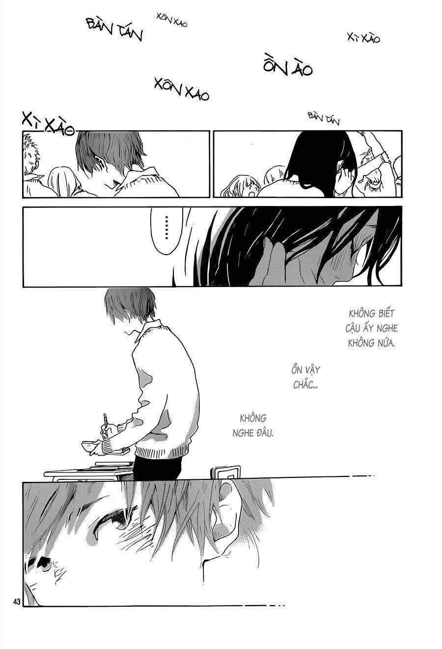 Stand Up Chapter 1 trang 44