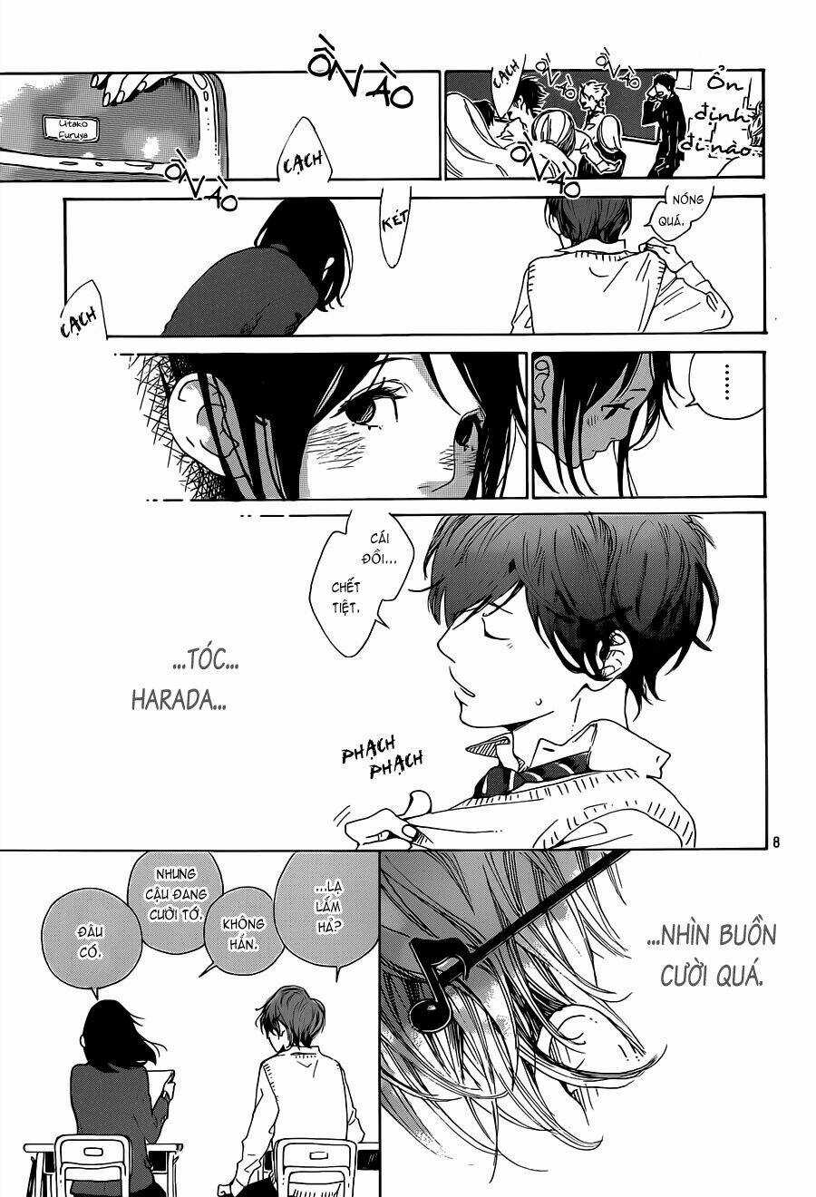 Stand Up Chapter 1 trang 9