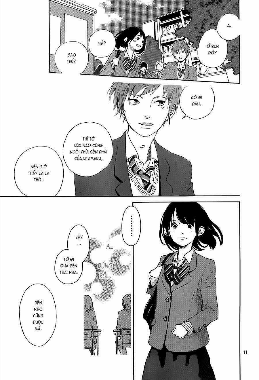 Stand Up Chapter 2 trang 11