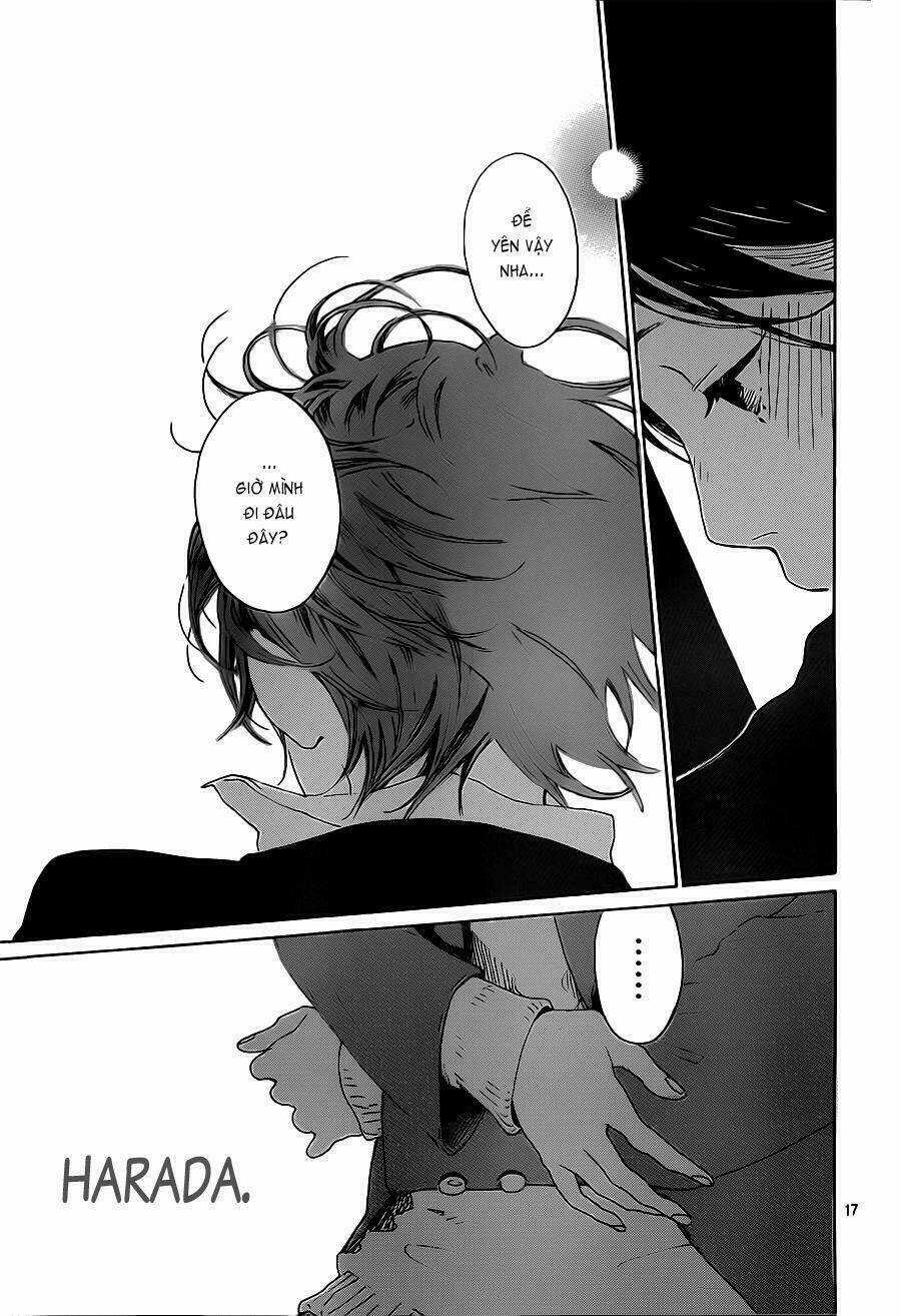 Stand Up Chapter 2 trang 17