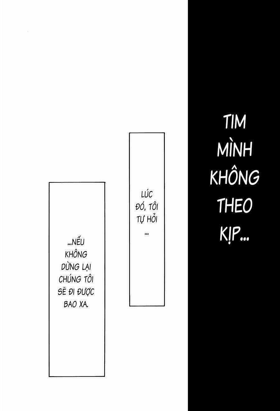 Stand Up Chapter 2 trang 18