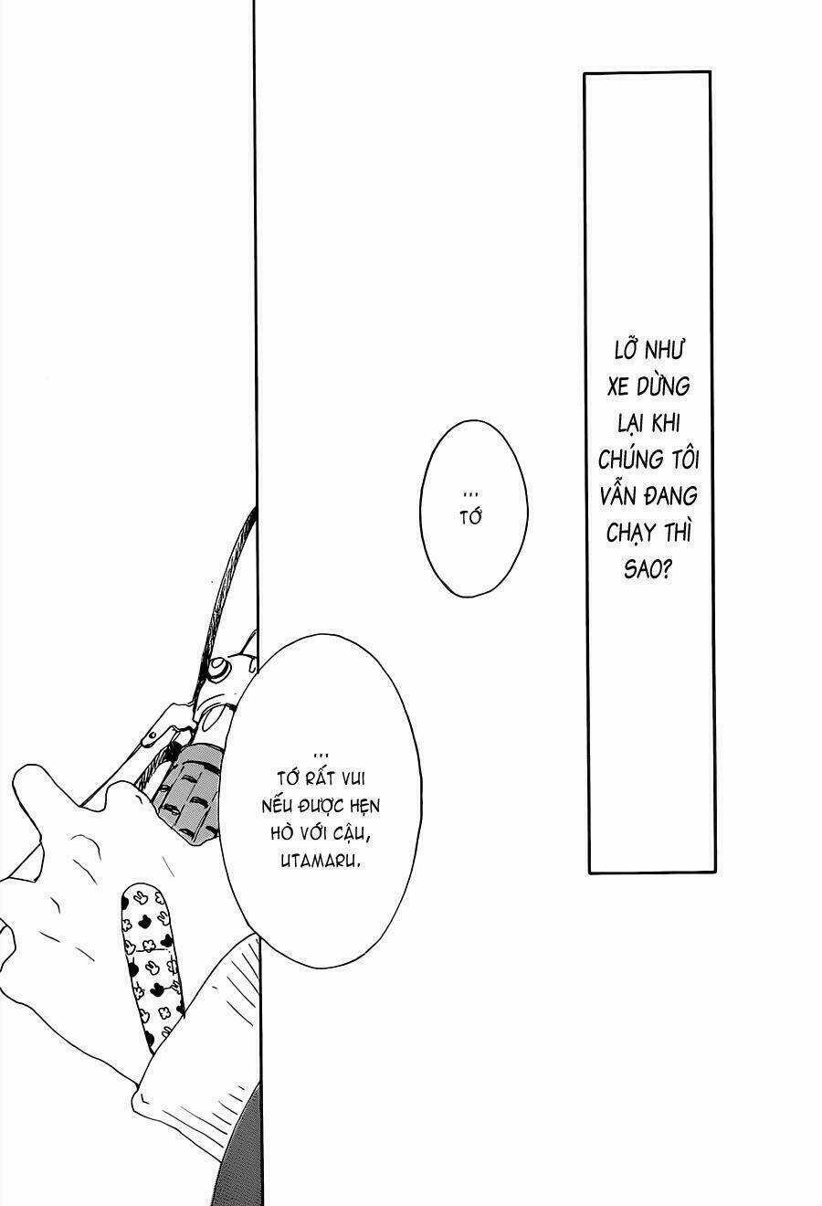 Stand Up Chapter 2 trang 19