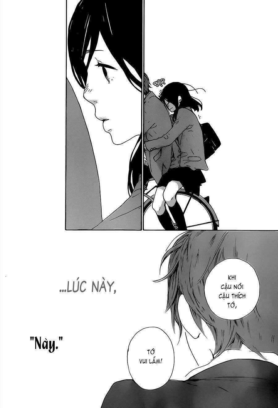 Stand Up Chapter 2 trang 20