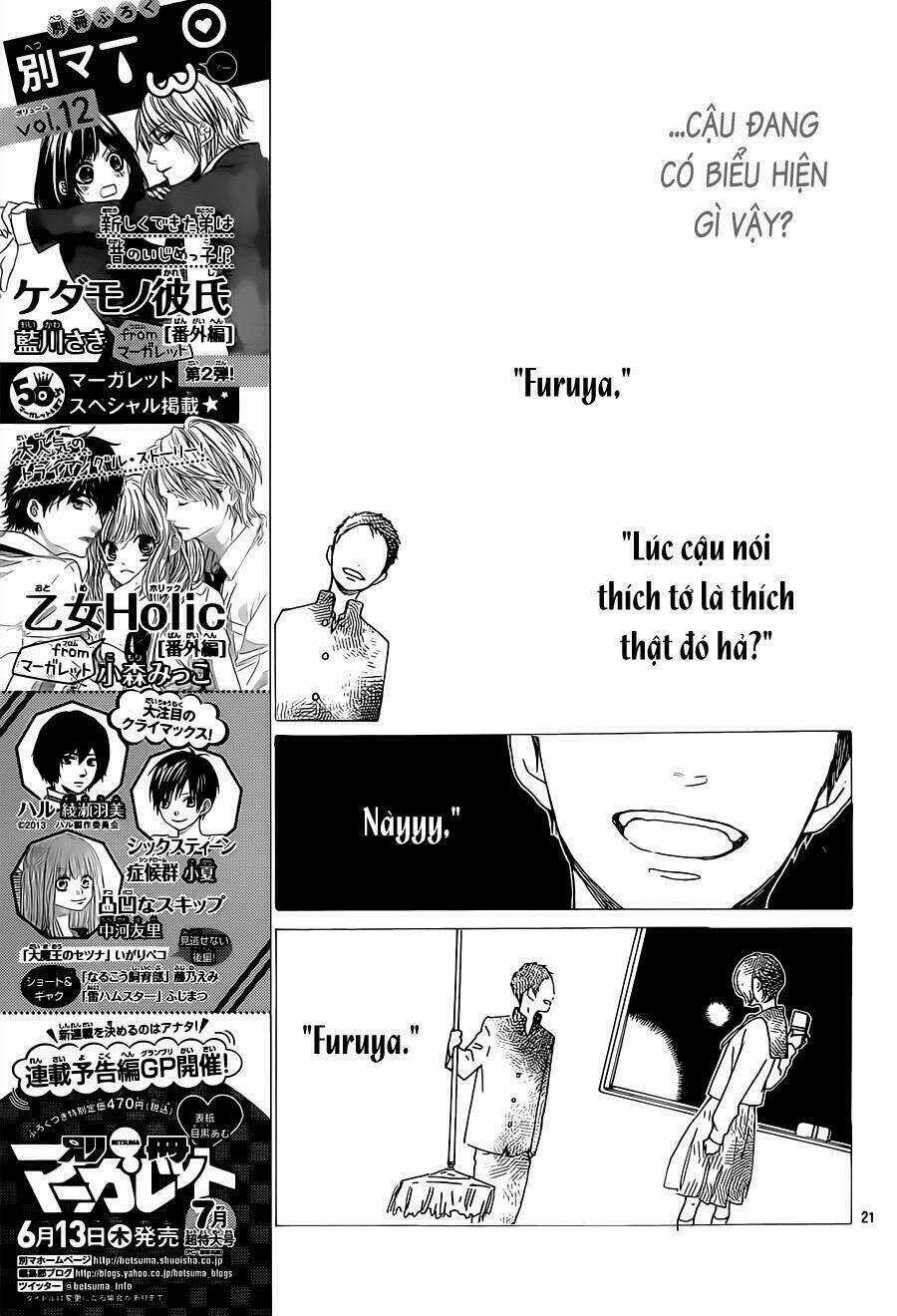 Stand Up Chapter 2 trang 21