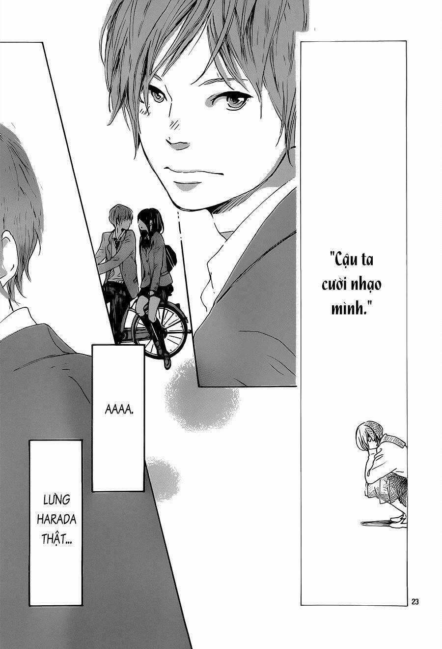 Stand Up Chapter 2 trang 23