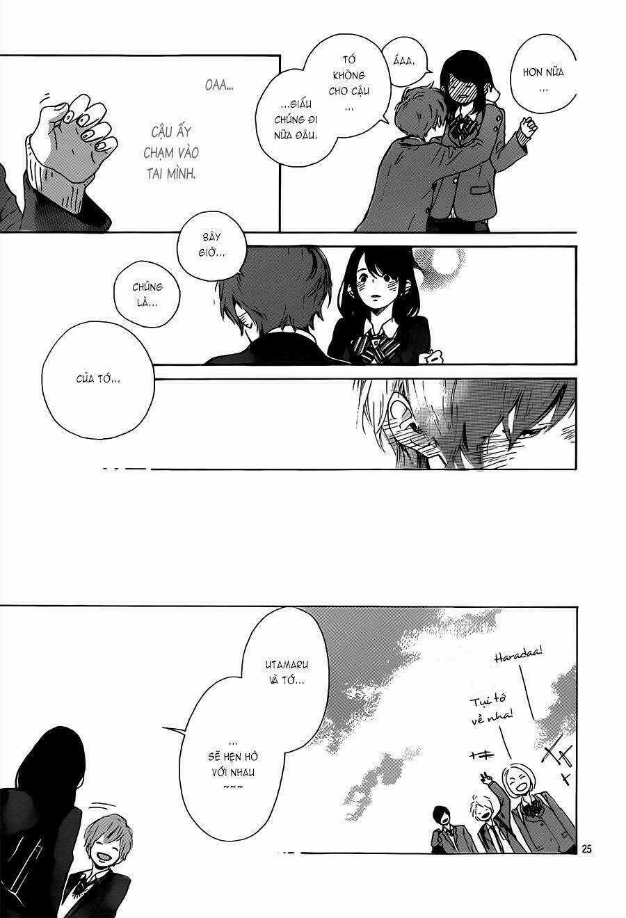 Stand Up Chapter 2 trang 25