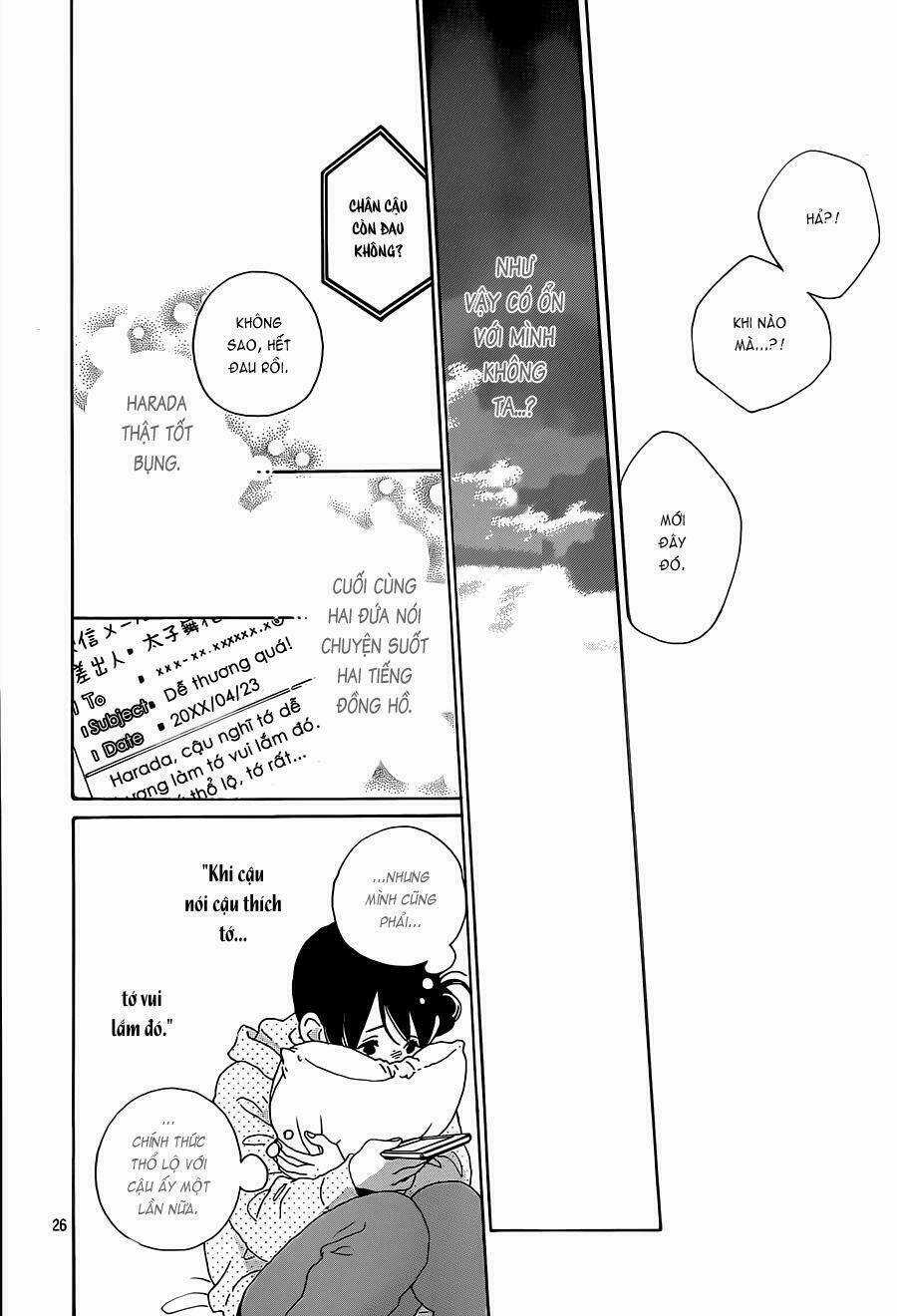 Stand Up Chapter 2 trang 26