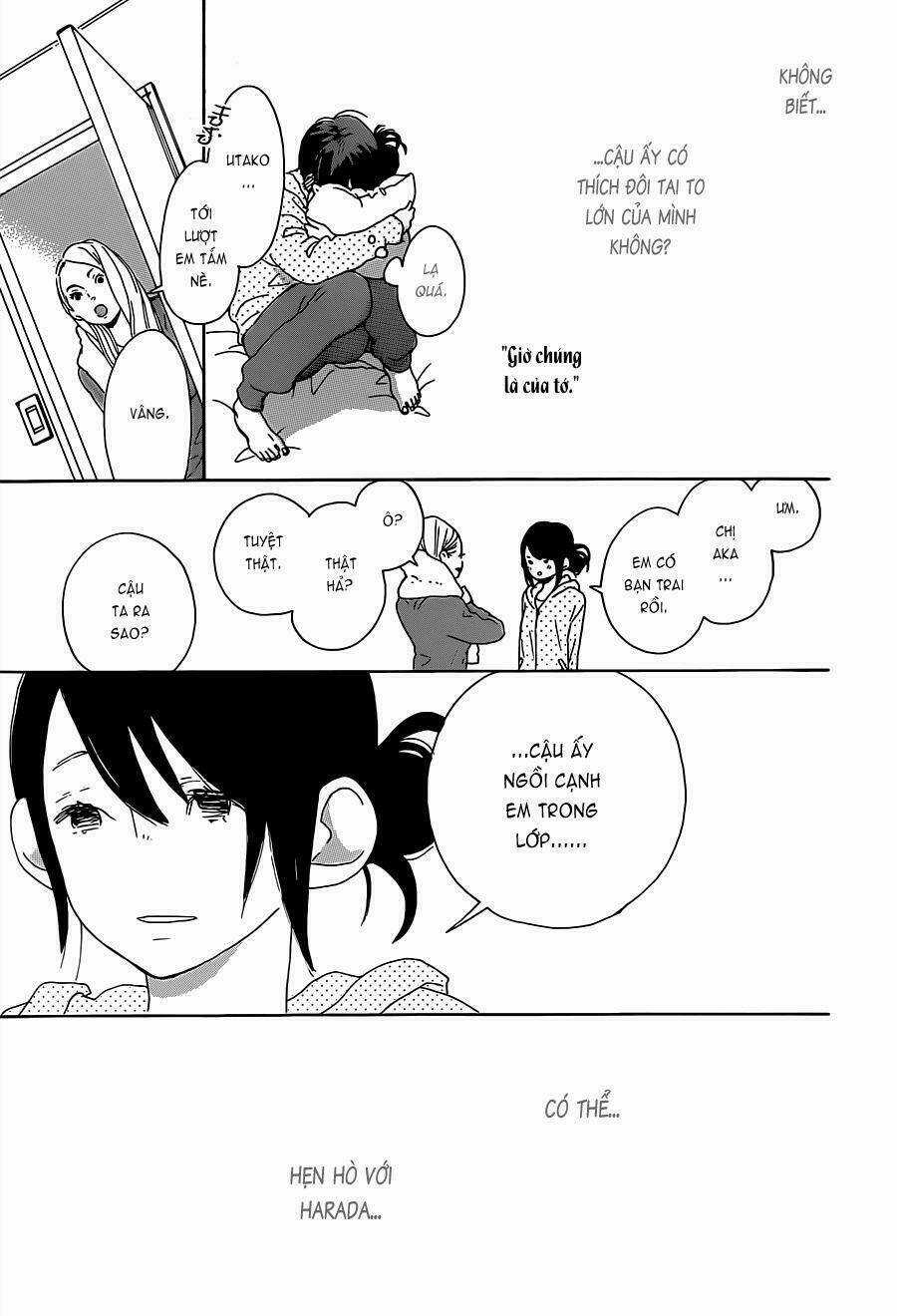 Stand Up Chapter 2 trang 27