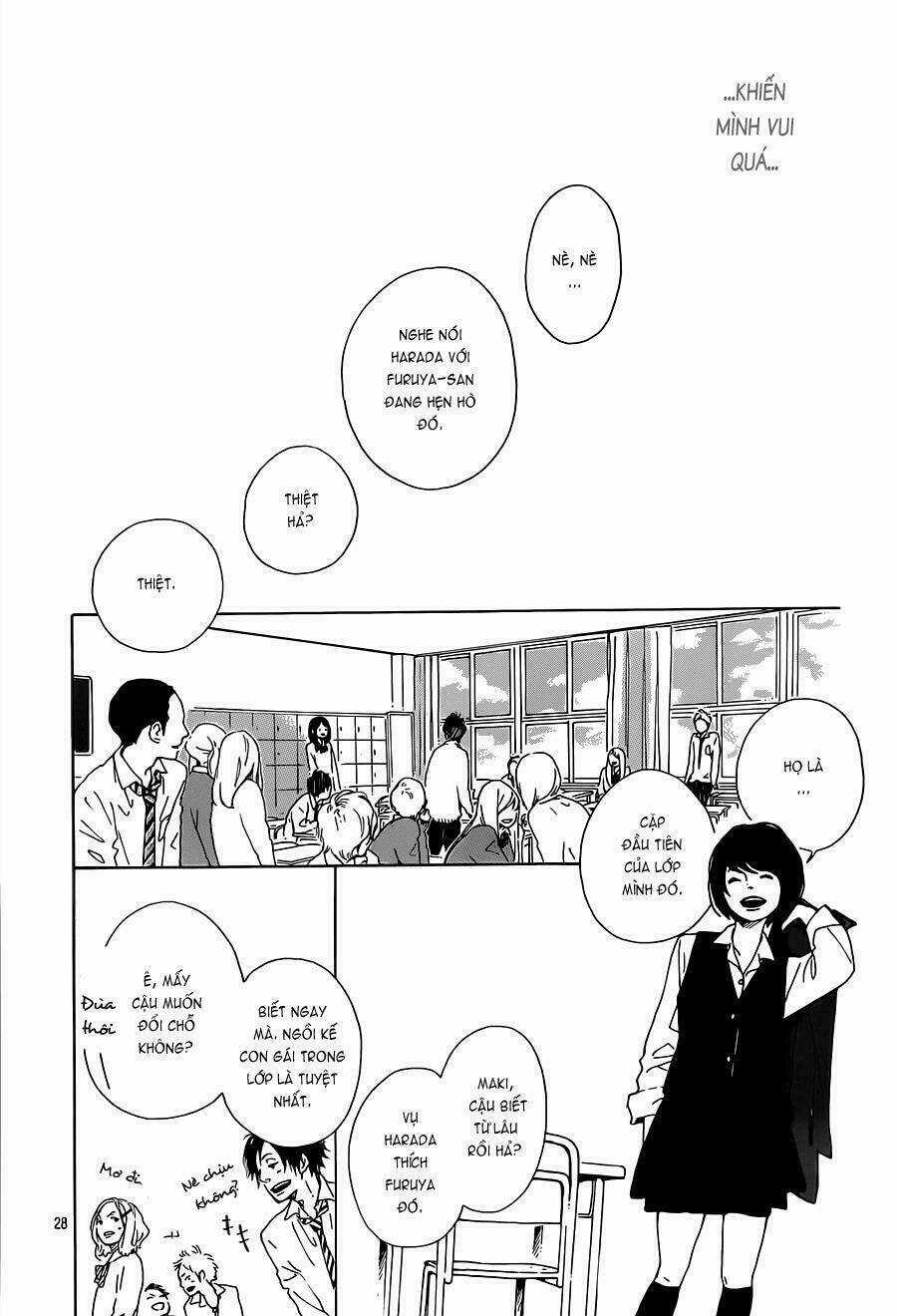 Stand Up Chapter 2 trang 28