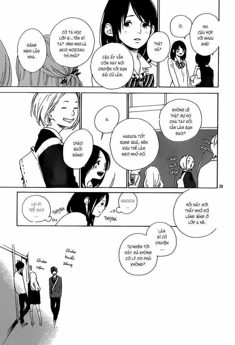 Stand Up Chapter 2 trang 29