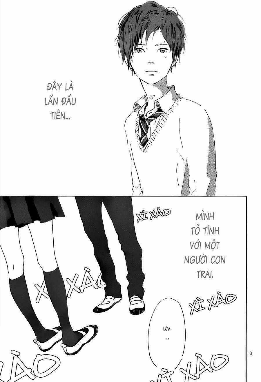 Stand Up Chapter 2 trang 3
