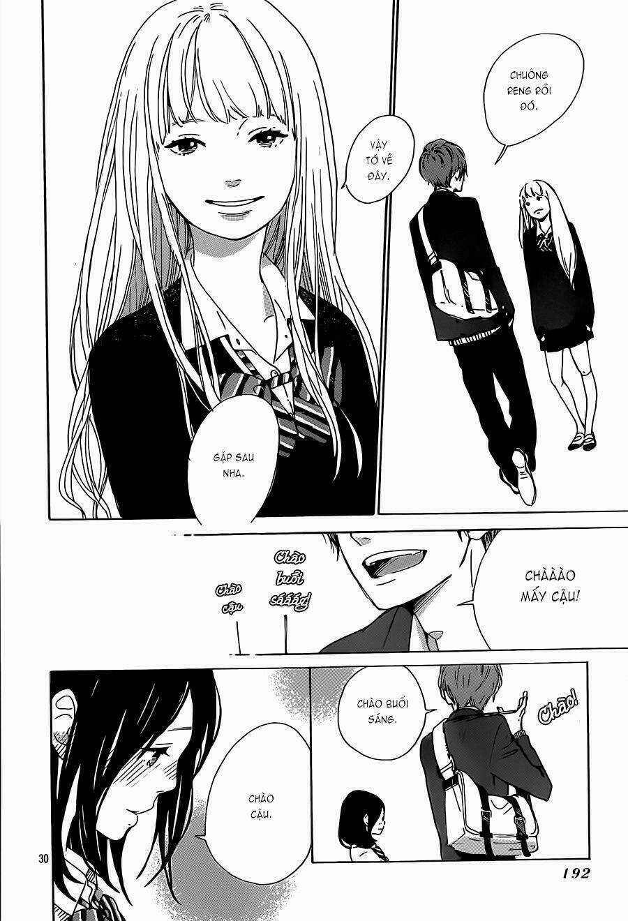 Stand Up Chapter 2 trang 30