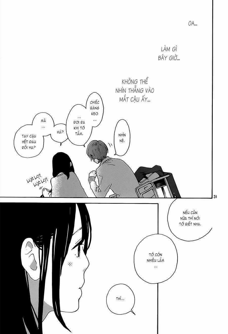 Stand Up Chapter 2 trang 31