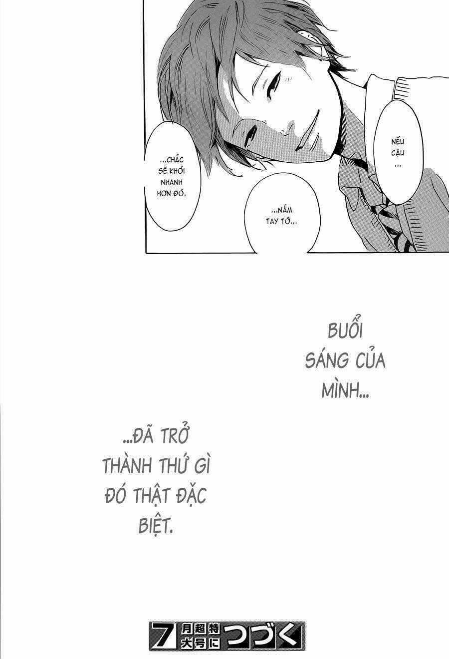 Stand Up Chapter 2 trang 32