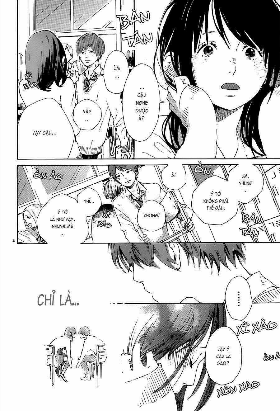 Stand Up Chapter 2 trang 4