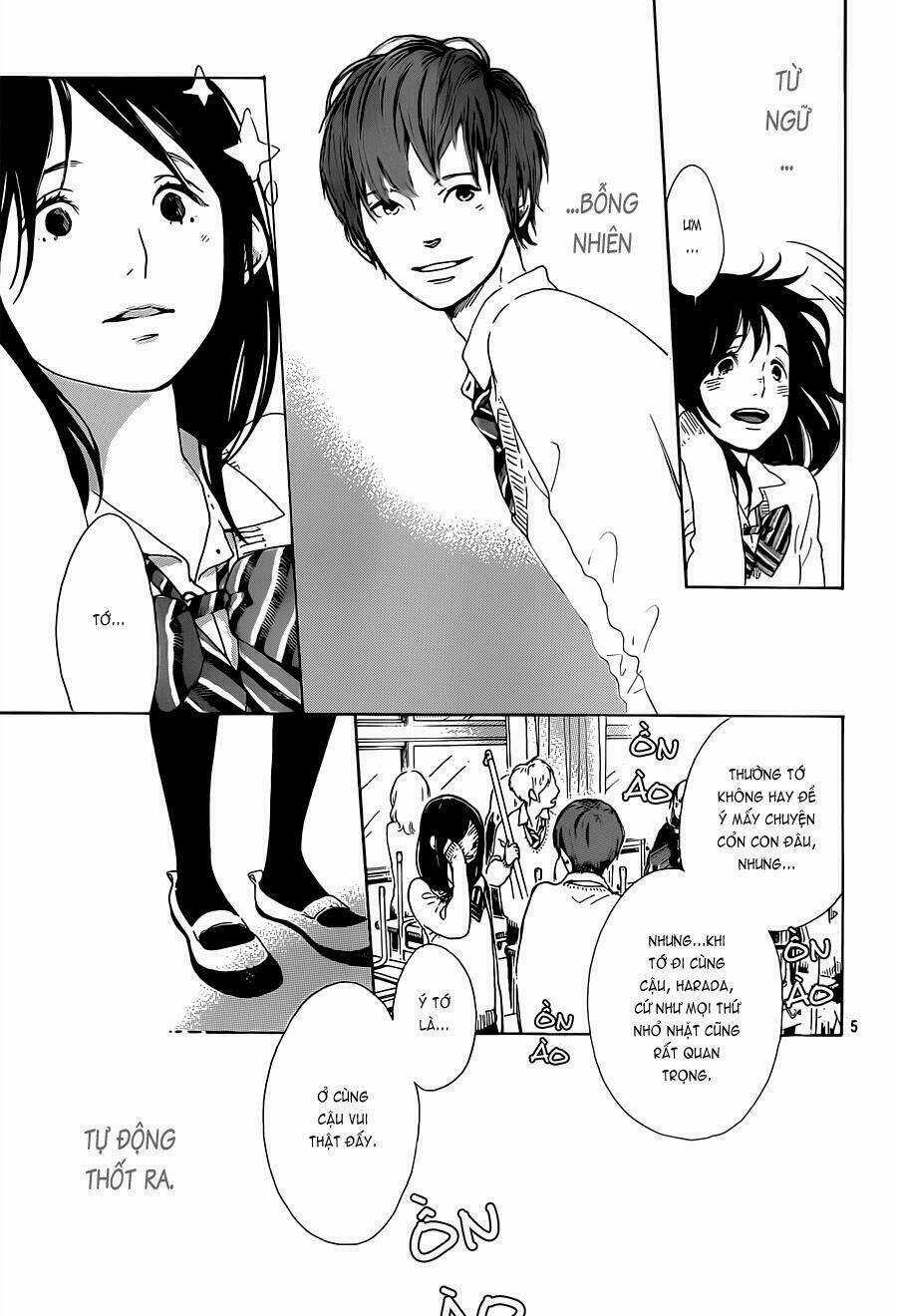 Stand Up Chapter 2 trang 5