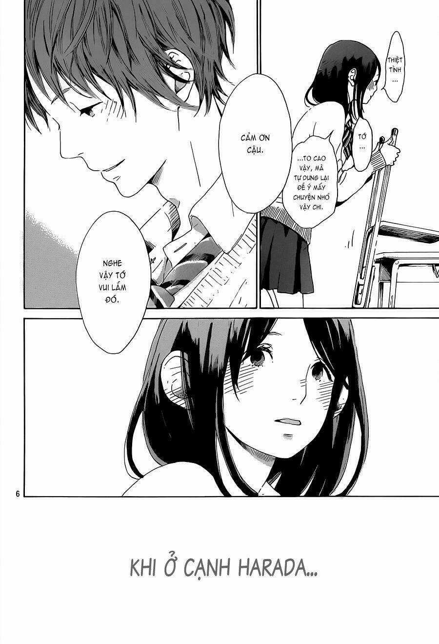 Stand Up Chapter 2 trang 6