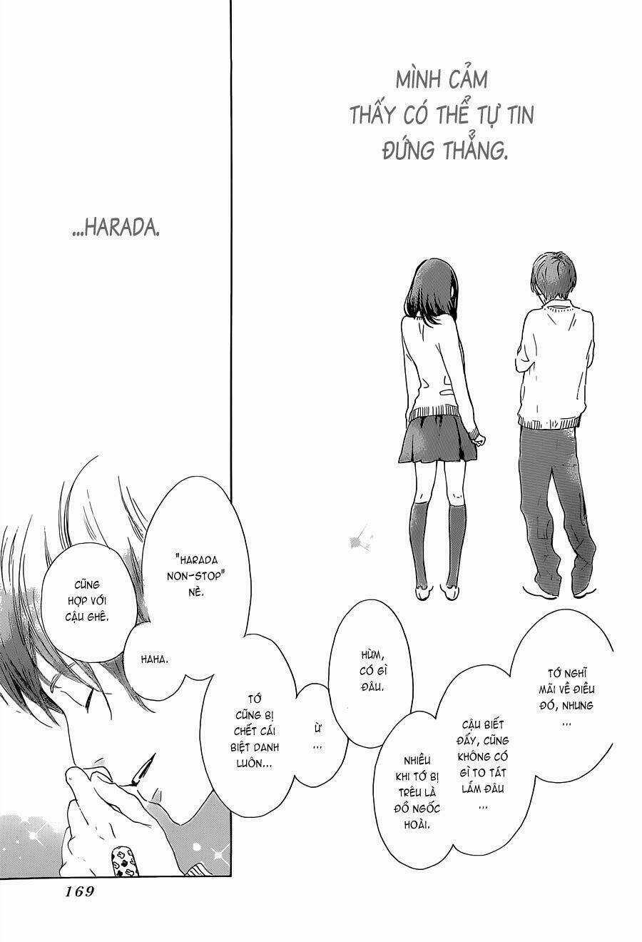 Stand Up Chapter 2 trang 7