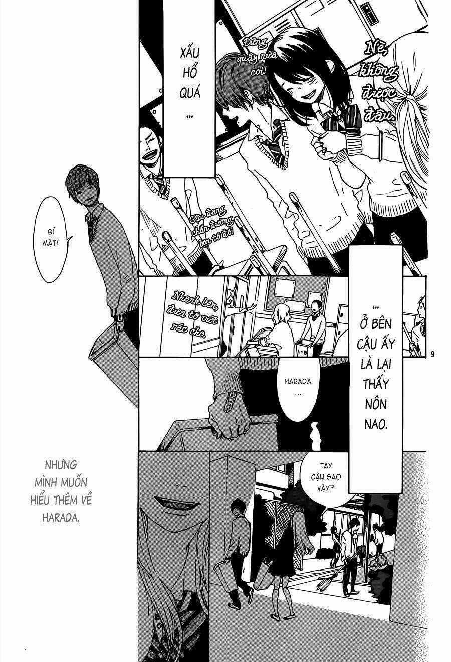Stand Up Chapter 2 trang 9