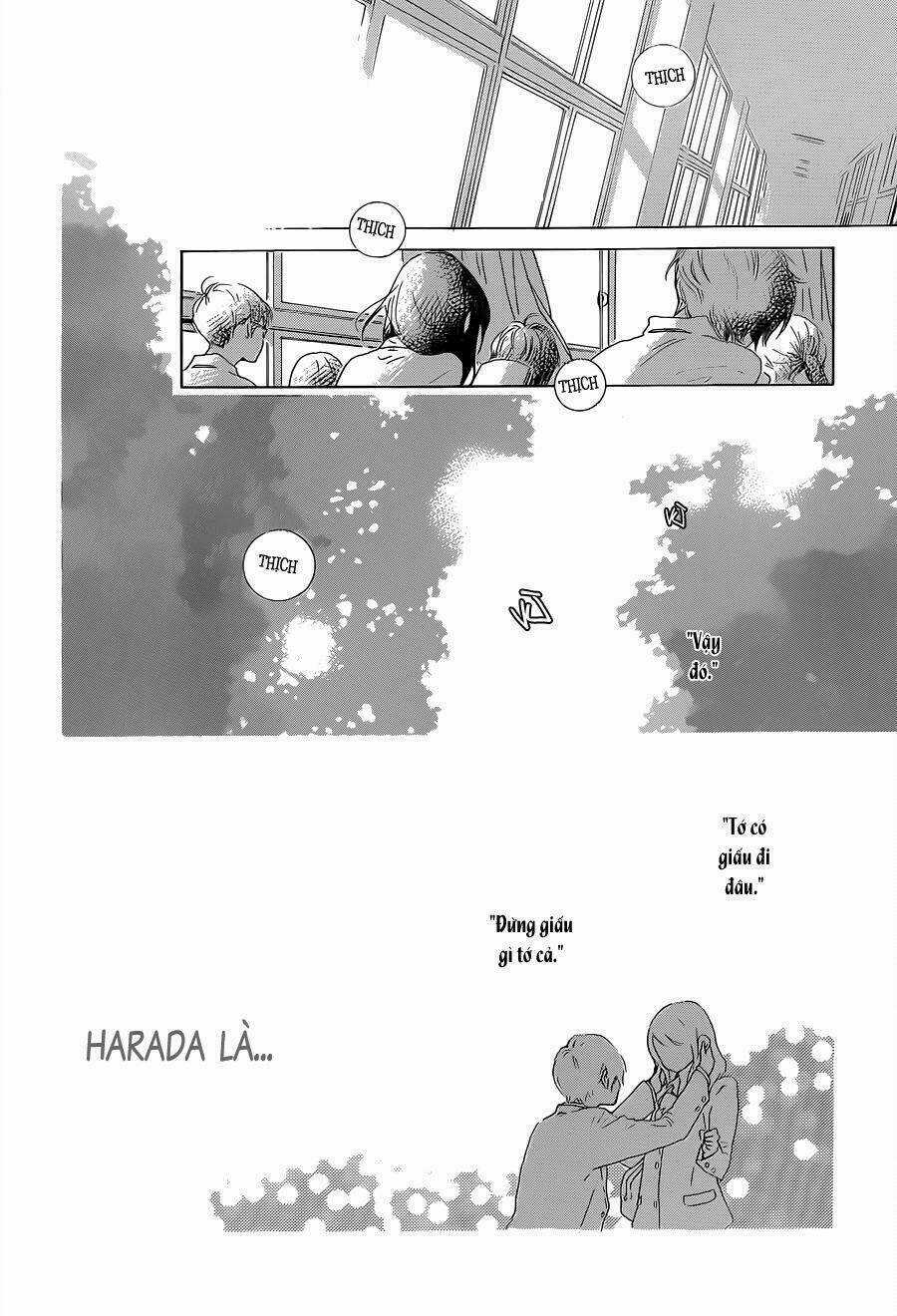 Stand Up Chapter 3 trang 10