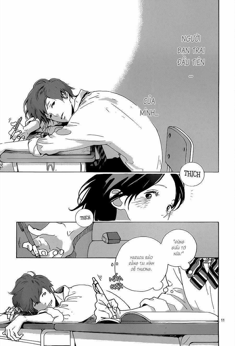 Stand Up Chapter 3 trang 11