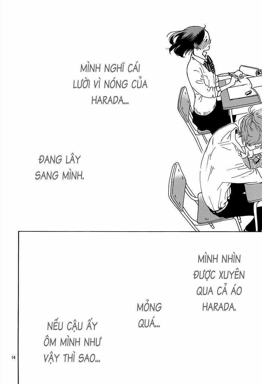 Stand Up Chapter 3 trang 14