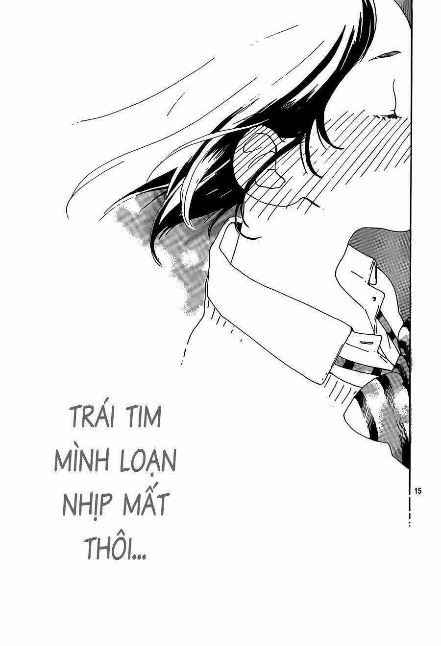 Stand Up Chapter 3 trang 15
