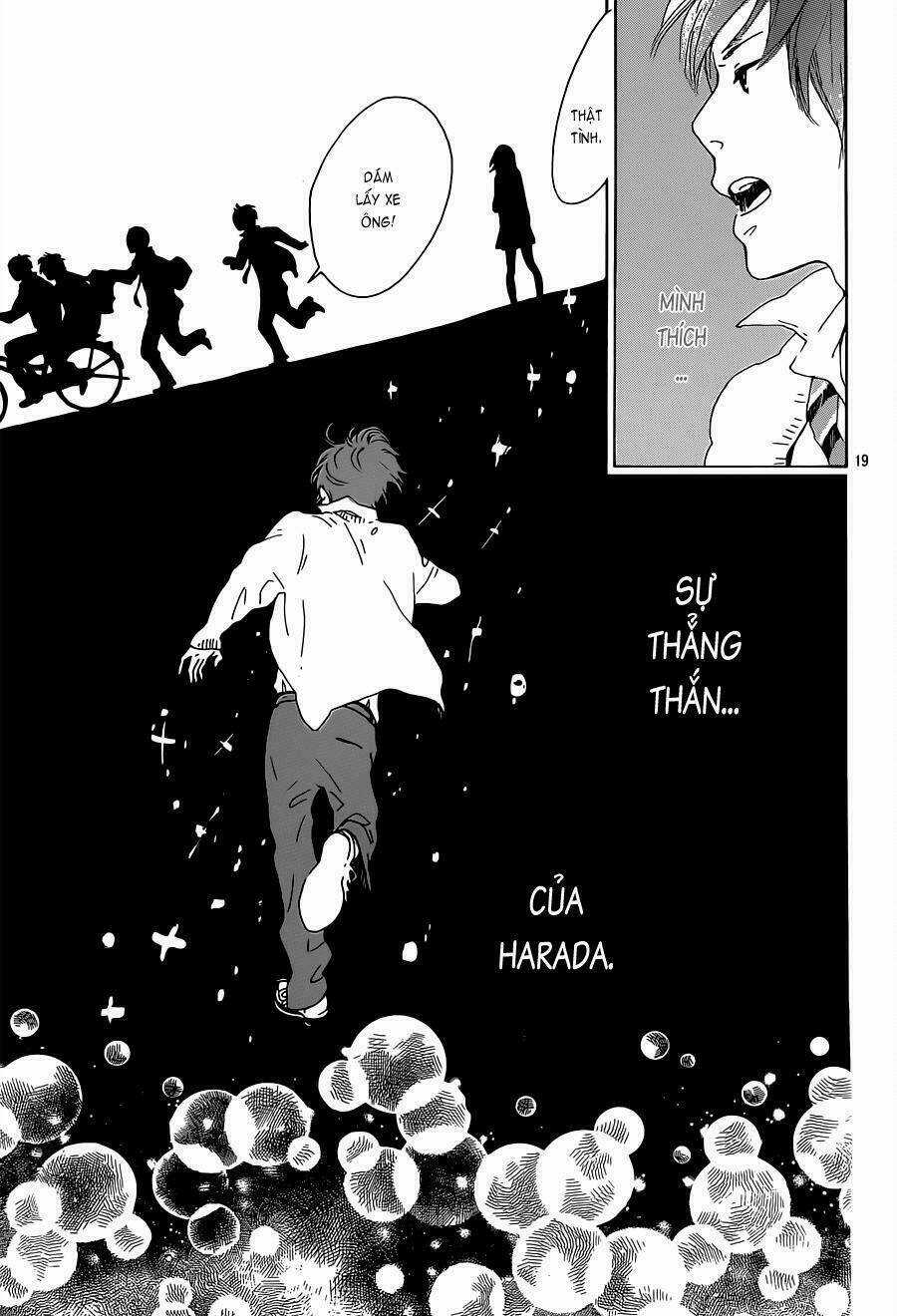 Stand Up Chapter 3 trang 19