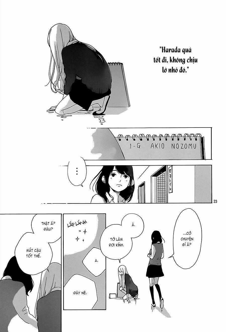 Stand Up Chapter 3 trang 23