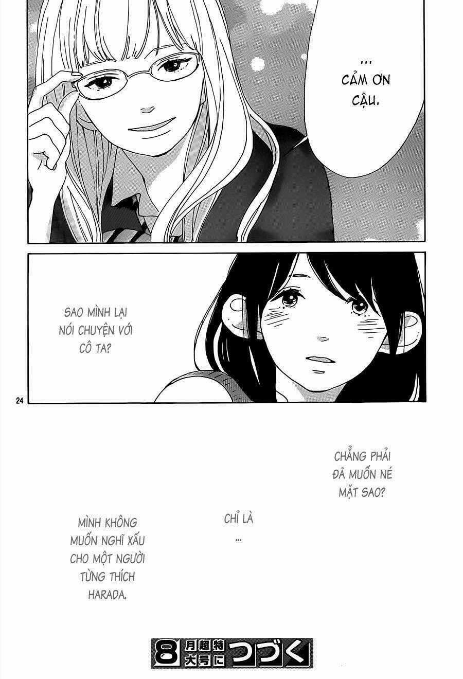 Stand Up Chapter 3 trang 24