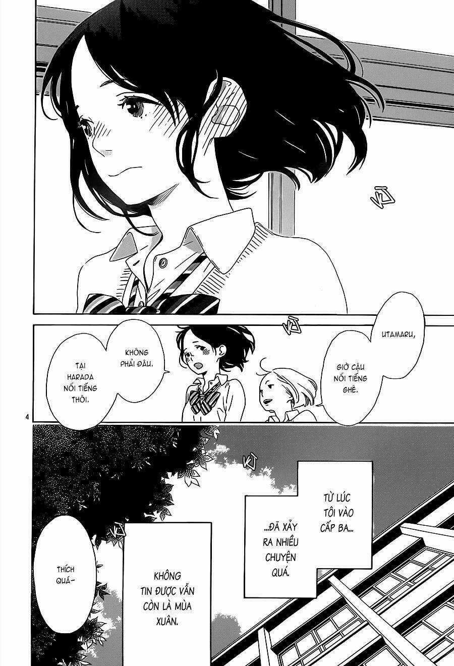 Stand Up Chapter 3 trang 4