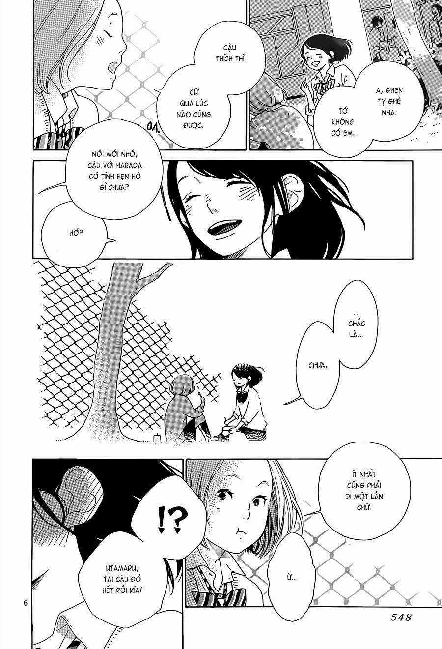 Stand Up Chapter 3 trang 6