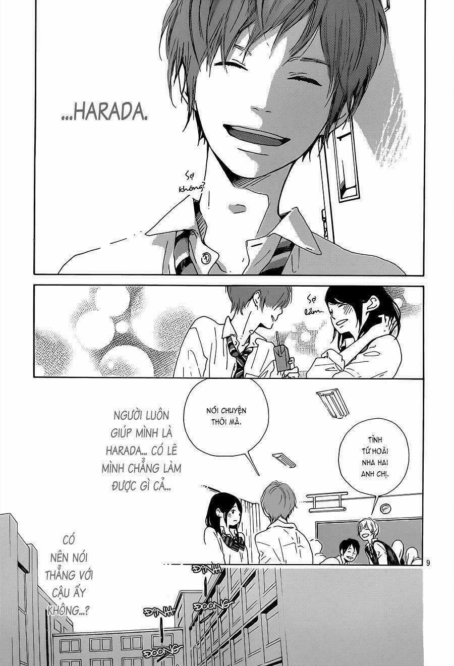 Stand Up Chapter 3 trang 9