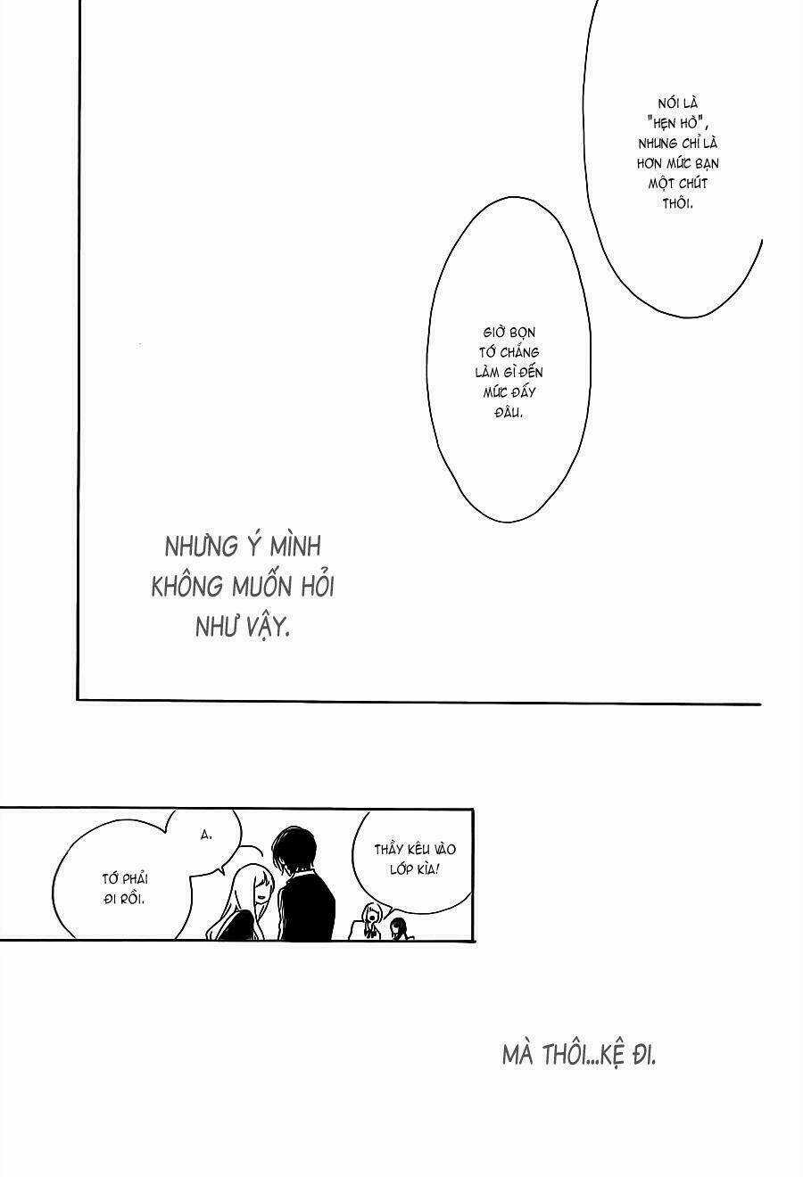 Stand Up Chapter 4 trang 10