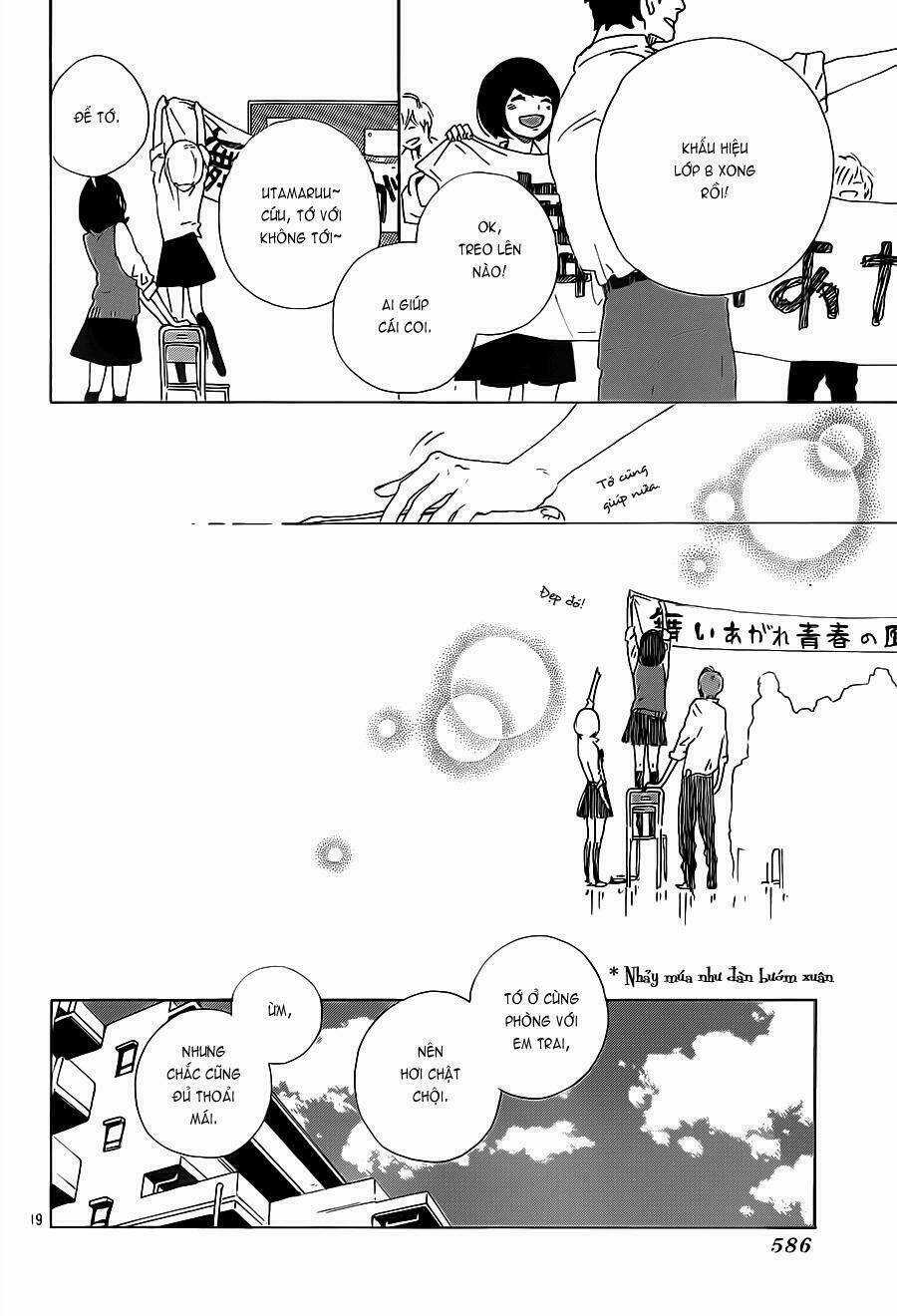 Stand Up Chapter 4 trang 19