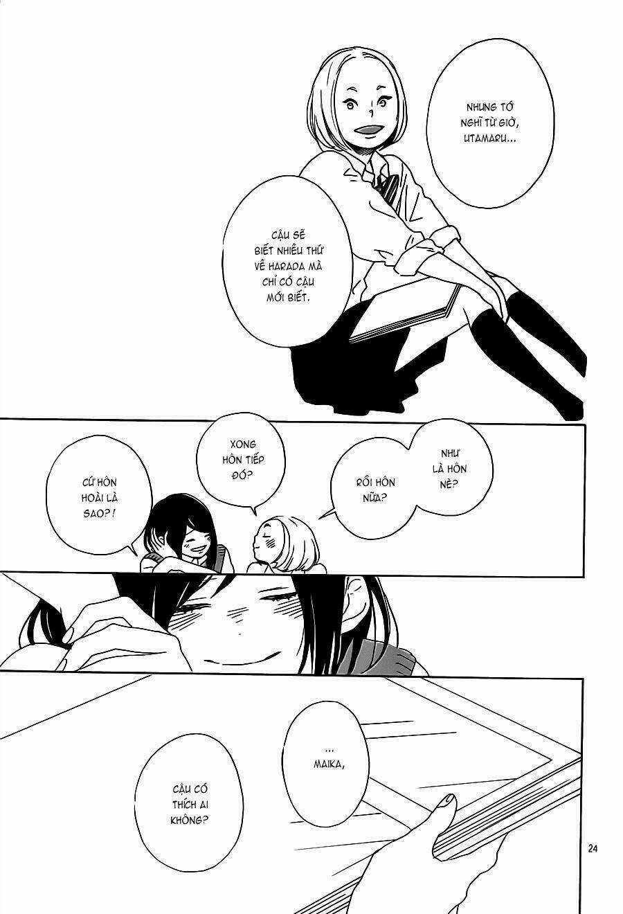 Stand Up Chapter 4 trang 24