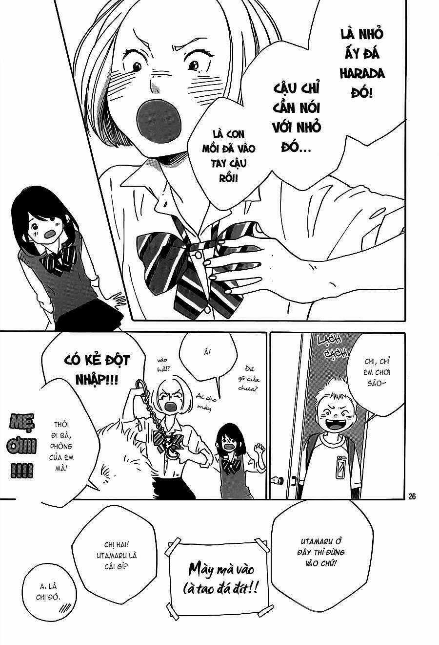 Stand Up Chapter 4 trang 26