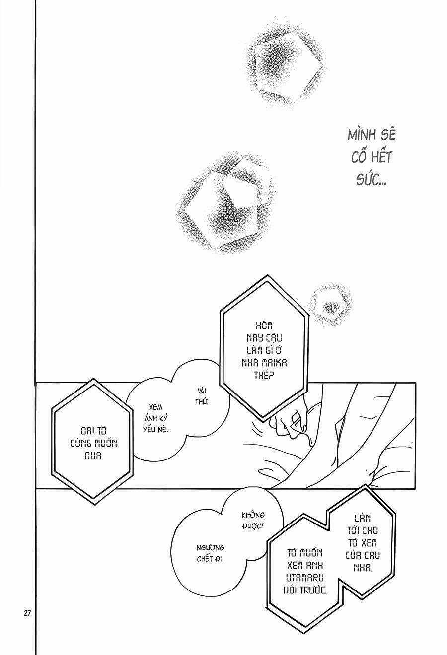 Stand Up Chapter 4 trang 27