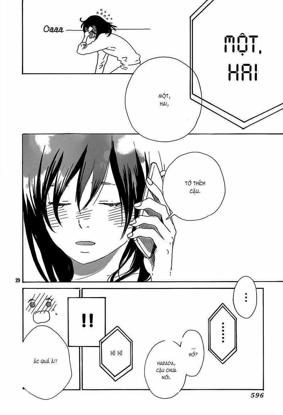 Stand Up Chapter 4 trang 29