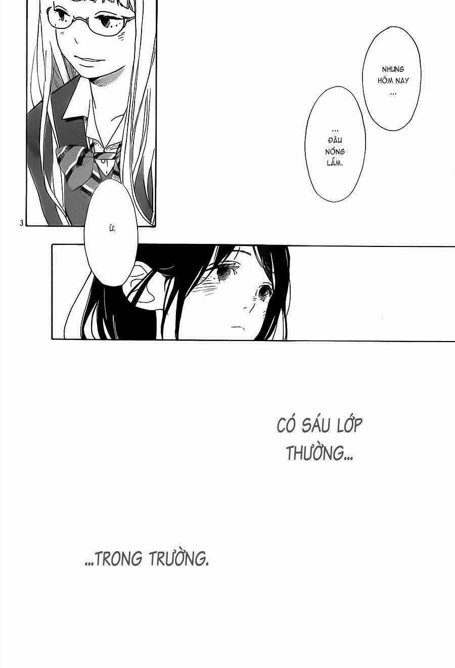 Stand Up Chapter 4 trang 3